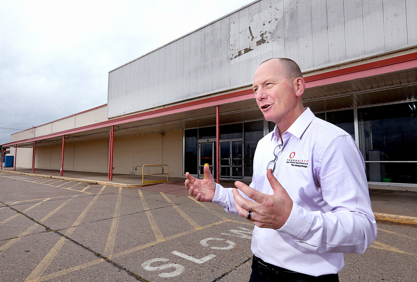 Kmart redevelopment